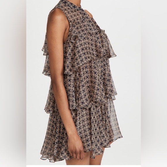 NWT MISA LOS ANGELES Emogene Dress XS - Picture 2 of 5